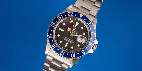 rolex blueberry gmt|1972 rolex gmt master worth.